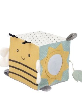🐝Mon Ami Baby Bee Soft Activity Cube